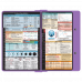 WhiteCoat Clipboard® - Lilac Critical Care Edition